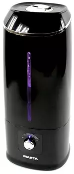 Увлажнитель воздуха MARTA MT-2691, черный