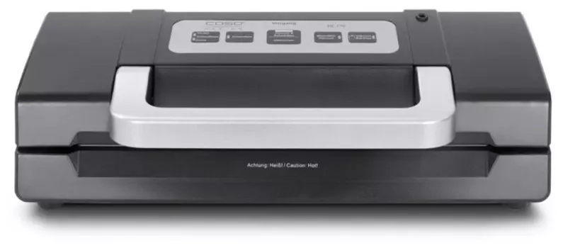 Вакуумный упаковщик Caso HC 170 черный