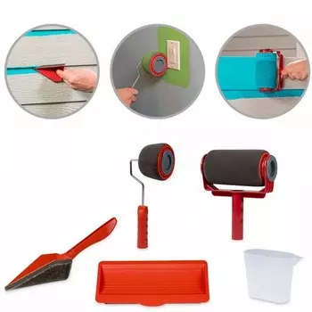 Валики - Мастер краски 5 в 1