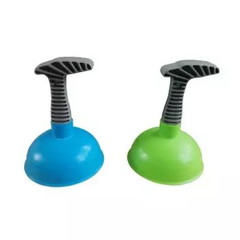 Вантуз с ручкой малый