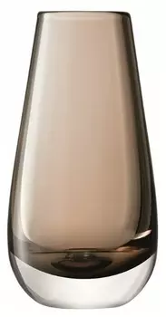Ваза LSA Flower Colour Bud (G732-14-552), мока