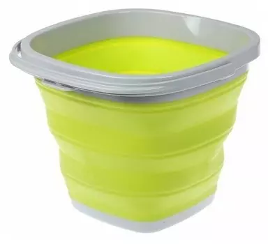 Ведро BRADEX TD 0553 5 л зеленый