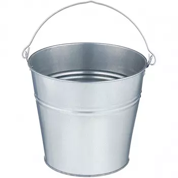 Ведро оцинкованное 12л