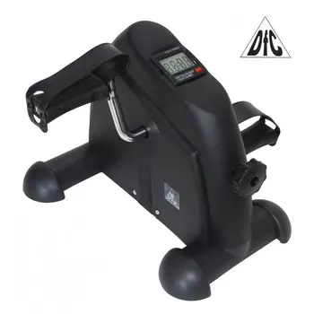 Велотренажер мини DFC B806, чёрный