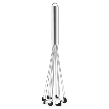 Венчик Eva Solo нержавеющая сталь, силикон серебристый