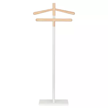 Вешалка напольная Laficara, 111 см, белая