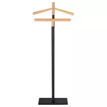 Вешалка напольная Laficara, 111 см, черная