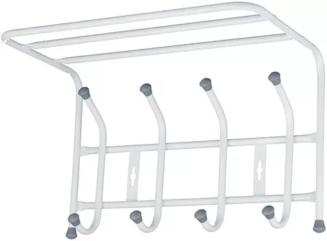 Вешалка Nika ВП4 белый