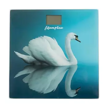 Весы электронные Матрёна Ма-090 (лебедь)