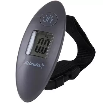 Весы багажные электронные Atlanta