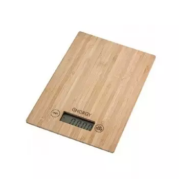 Весы кухонные электронные ENERGY EN-426,бамбук