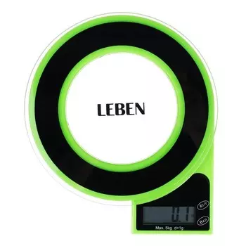 Весы кухонные электронные - Стиль, до 5 кг