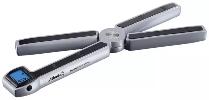 Весы кухонные Atlanta ATH-6190, серый