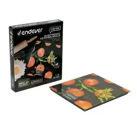 Весы кухонные Endever Chief-504, ЖК дисплей