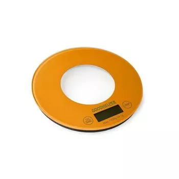 Весы кухонные GOODHELPER KS-S03 оранжевый