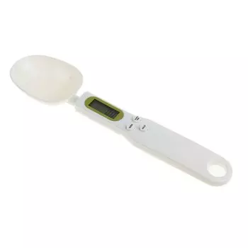 Весы кухонные LuazON LV-507, электронные, до 0.5 кг, белые