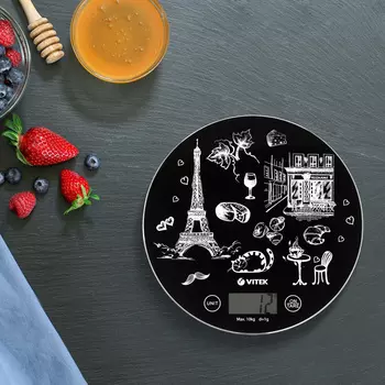 Весы кухонные Vitek VT-8004