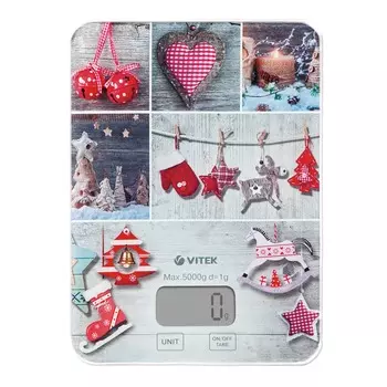 Весы кухонные VITEK VT-8019