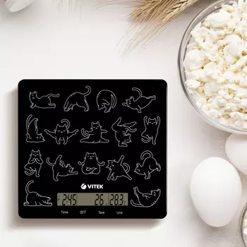 Весы кухонные VITEK VT-8026