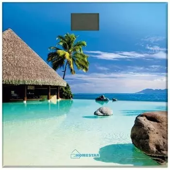 Весы напольные электронные HOMESTAR HS-6001H