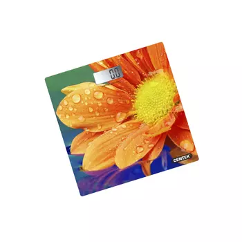 Весы напольные Centek CT-2420 Гербера