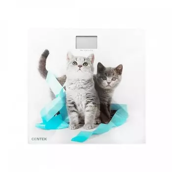 Весы напольные Centek CT-2426 Kitten