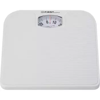 Весы напольные FIRST 8020, white