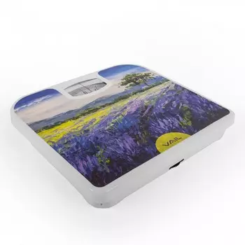 Весы напольные механические VAIL VL-4206, 130 кг, 26*24см