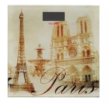 Весы напольные Viconte VC-527-01