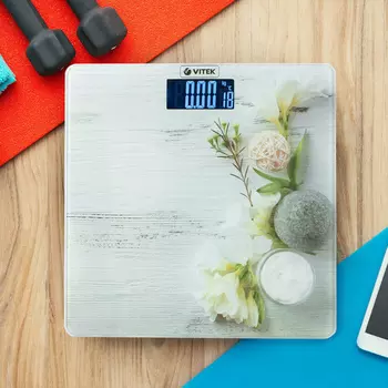 Весы напольные VITEK VT-8077
