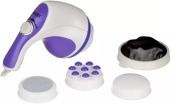 Вибромассажер ручной BRADEX Релакс KZ 0060