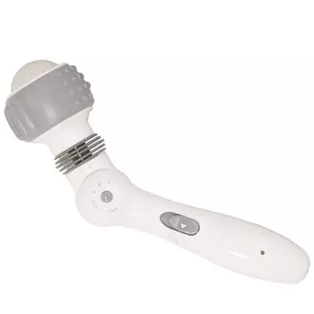 Вибромассажёр для коррекции фигуры - Rechargeable Adjustable Cordless Massager