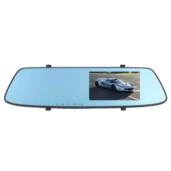 Видеорегистратор HD Touch Dual Lens Driving Recorder