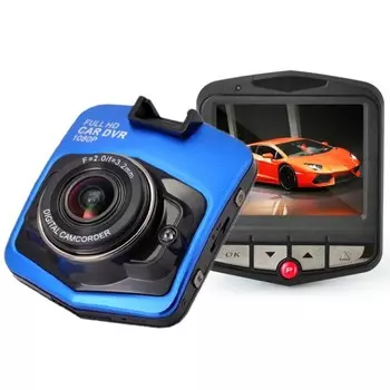 Видеорегистратор Vehicle Blackbox DVR High Definition
