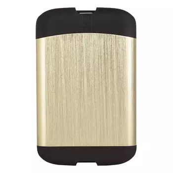 Визитница Bungee, латунь