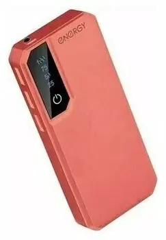 Внешний аккумулятор Energy Power Bank 6000 красный103580