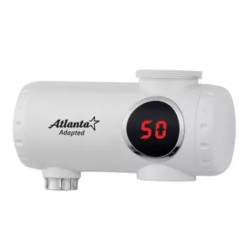 Водонагреватель Atlanta ATH-7425, белый