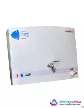 Водонагреватель для дачи Акватекс 30 л (белый)