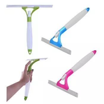 Водосгон с распылителем - скребок для сгона воды Window Cleaner with Sprayer