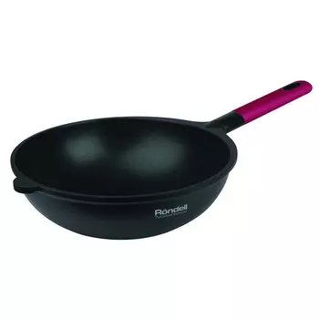 Вок Felsen Rondell 981-RDA, без крышки, 28см