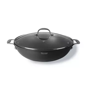 Вок с крышкой 32см 4,6л Rondell Wok 114RDA RDA-114