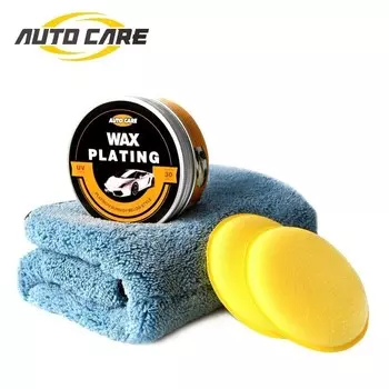 Воск для создания водонепроницаемой пленки для автомобиля