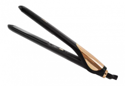 Выпрямитель для волос Centek CT-2023 &lt;25Вт&gt; LED, пластины &lt;85х22 мм&gt; с керам. покрытием, быстр нагрев до 220°