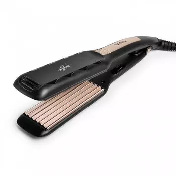 Выпрямитель для волос VAIL VL-6406 ГОФРЕ размер пластин 45*100 мм