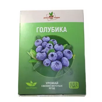 Ягодница - Домашняя грядка, голубика
