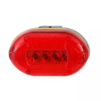 Задний фонарь на велосипед светодиодный