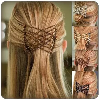 Заколка для надежной фиксации волос EZ Combs (Изи Комбс)