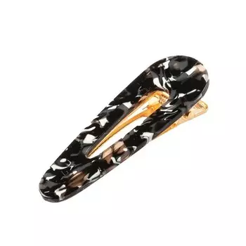 Заколка-зажим - Марбл