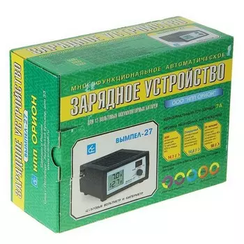 Зарядное устройство Вымпел 27