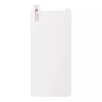 Защитное стекло «LP» для Asus ZenFone Max Pro ZB602KL Tempered Glass 2,5D 0,33 мм 9H (ударопрочное)